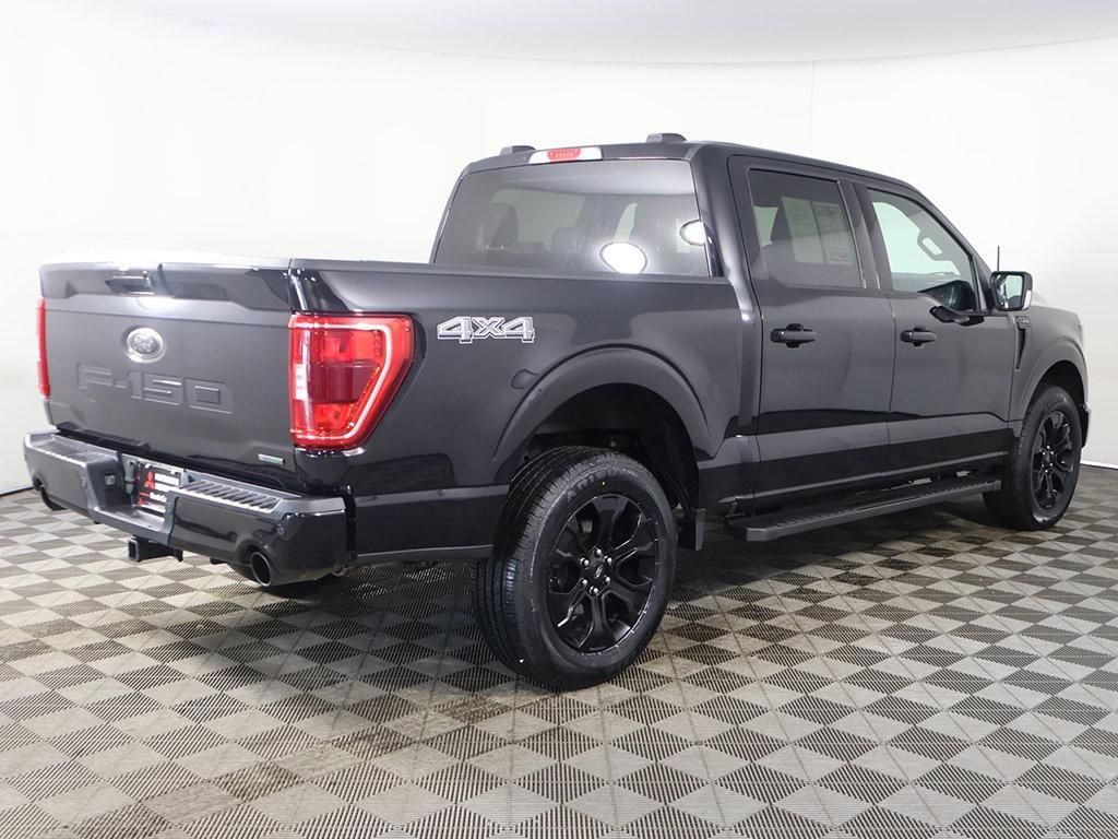 used 2022 Ford F-150 car, priced at $37,399