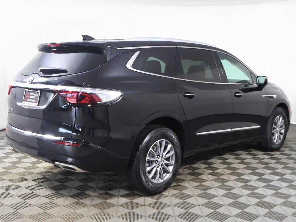 used 2023 Buick Enclave car, priced at $31,299