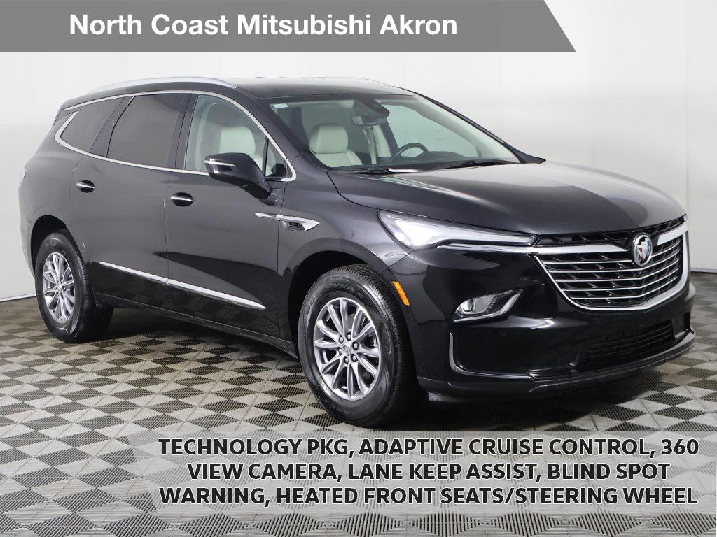 used 2023 Buick Enclave car, priced at $31,299
