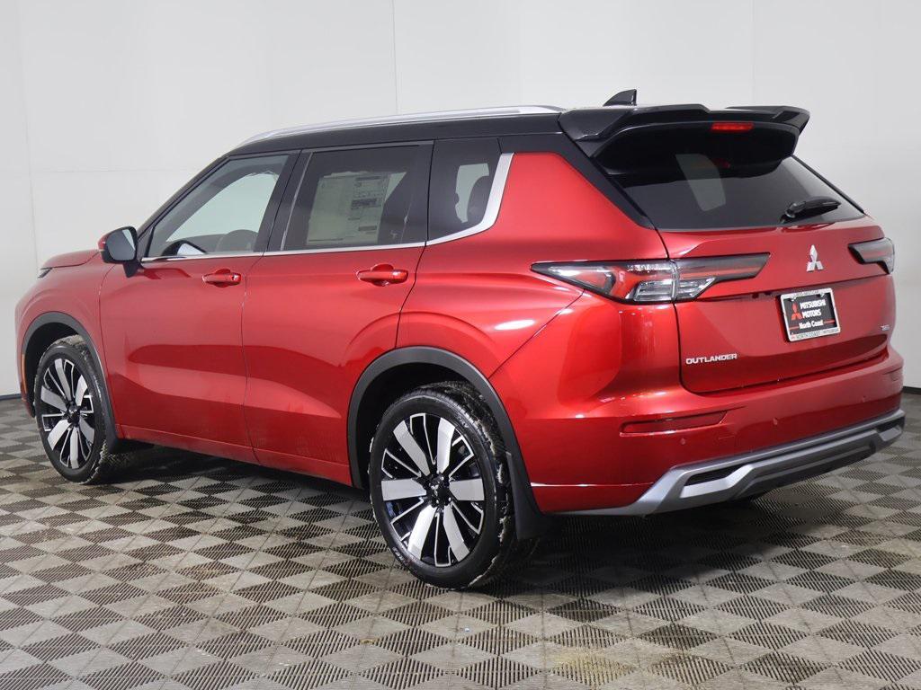 new 2026 Mitsubishi Outlander car, priced at $46,315