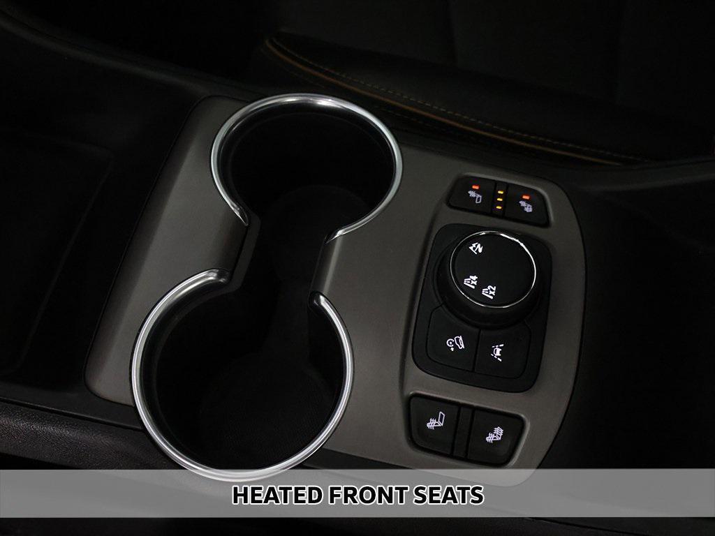 used 2022 GMC Terrain car, priced at $21,499