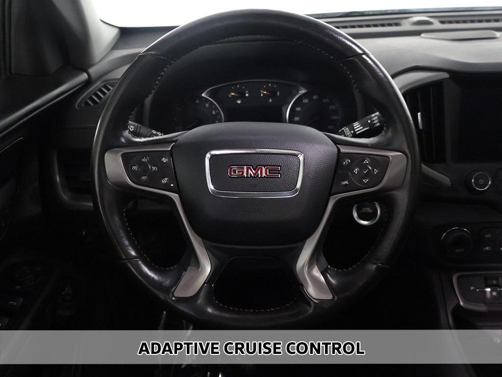 used 2022 GMC Terrain car, priced at $21,499