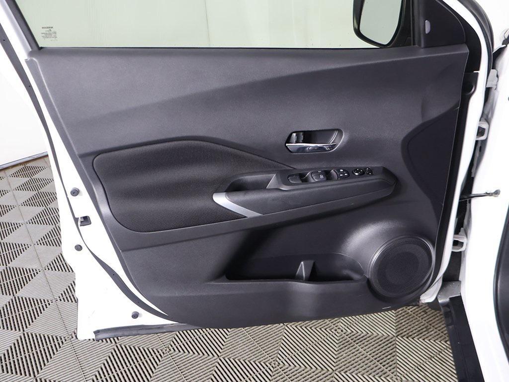 used 2023 Nissan Kicks car, priced at $16,699