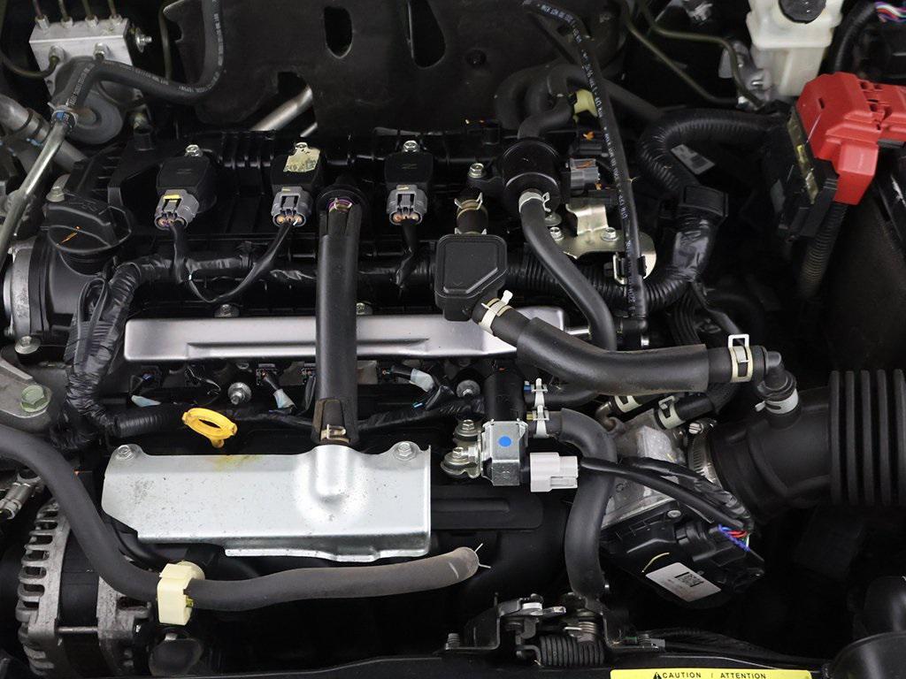 used 2023 Nissan Kicks car, priced at $16,699