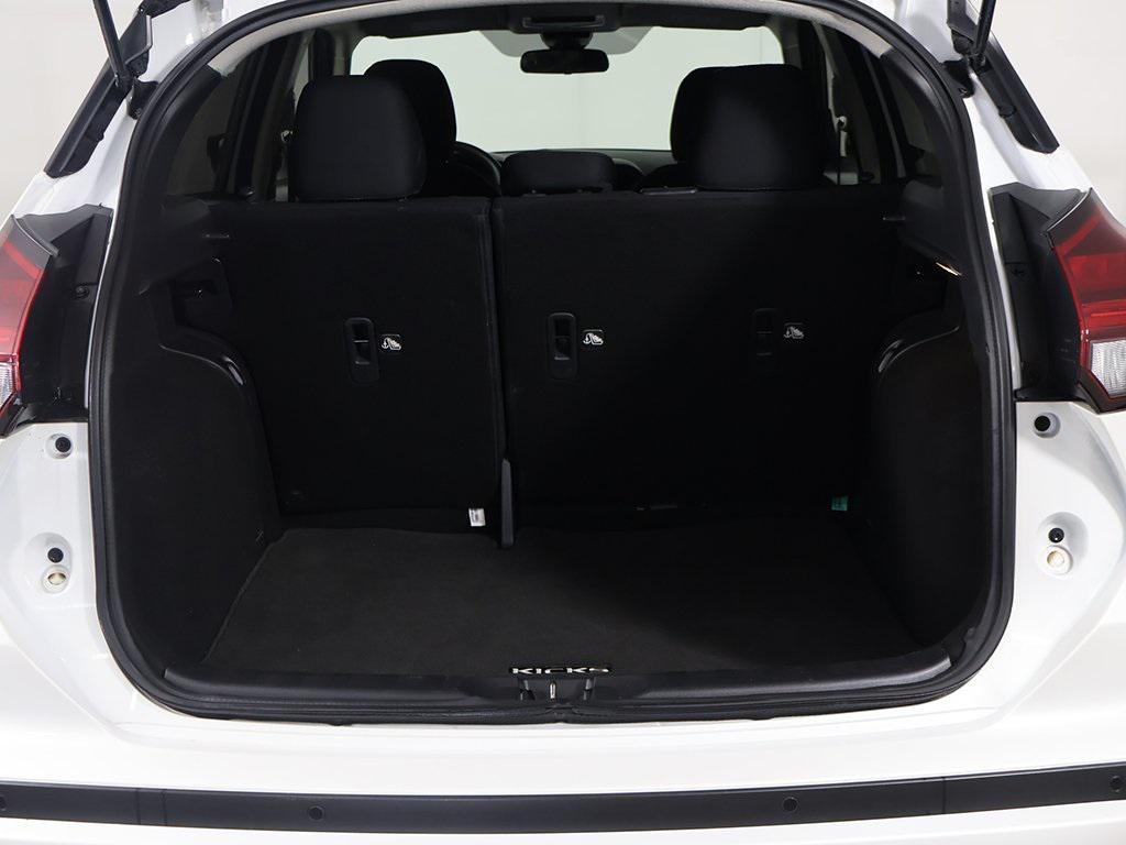 used 2023 Nissan Kicks car, priced at $16,699