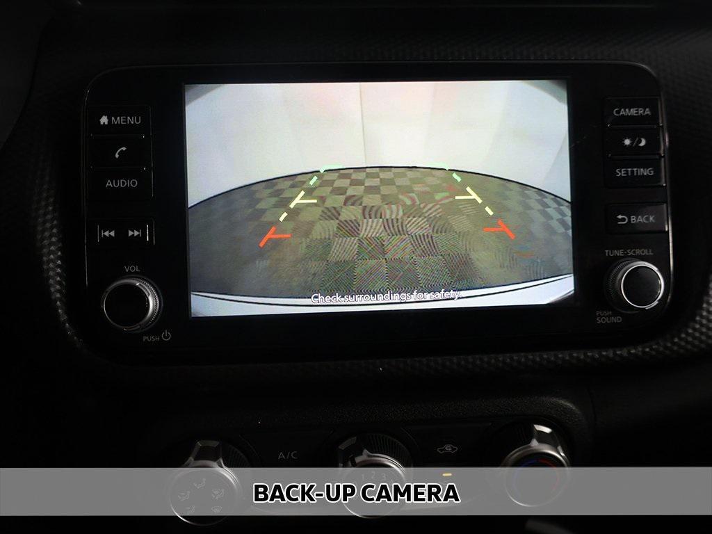 used 2023 Nissan Kicks car, priced at $16,699