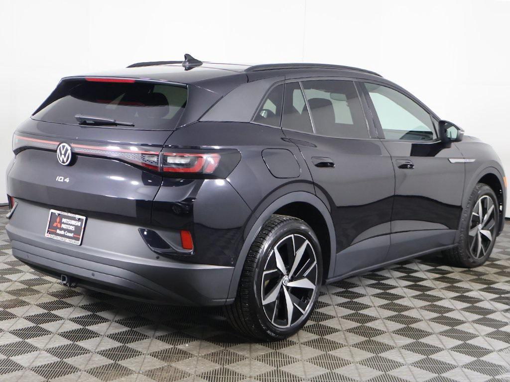 used 2024 Volkswagen ID.4 car, priced at $26,719