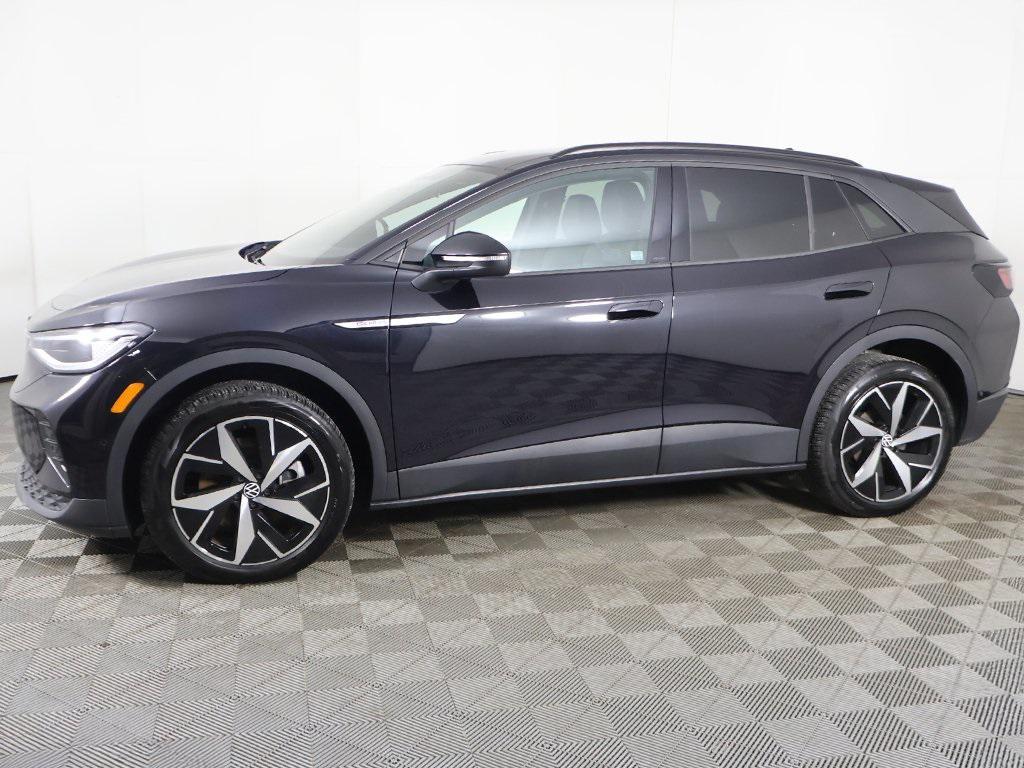 used 2024 Volkswagen ID.4 car, priced at $26,719