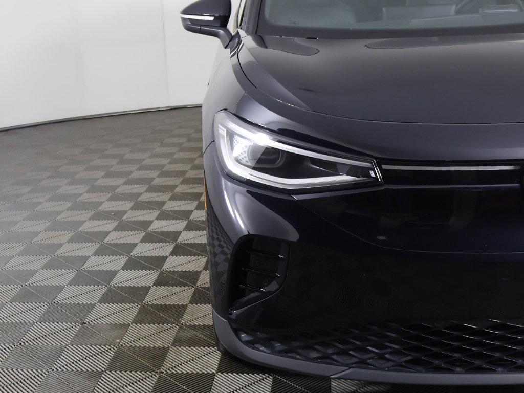 used 2024 Volkswagen ID.4 car, priced at $26,719