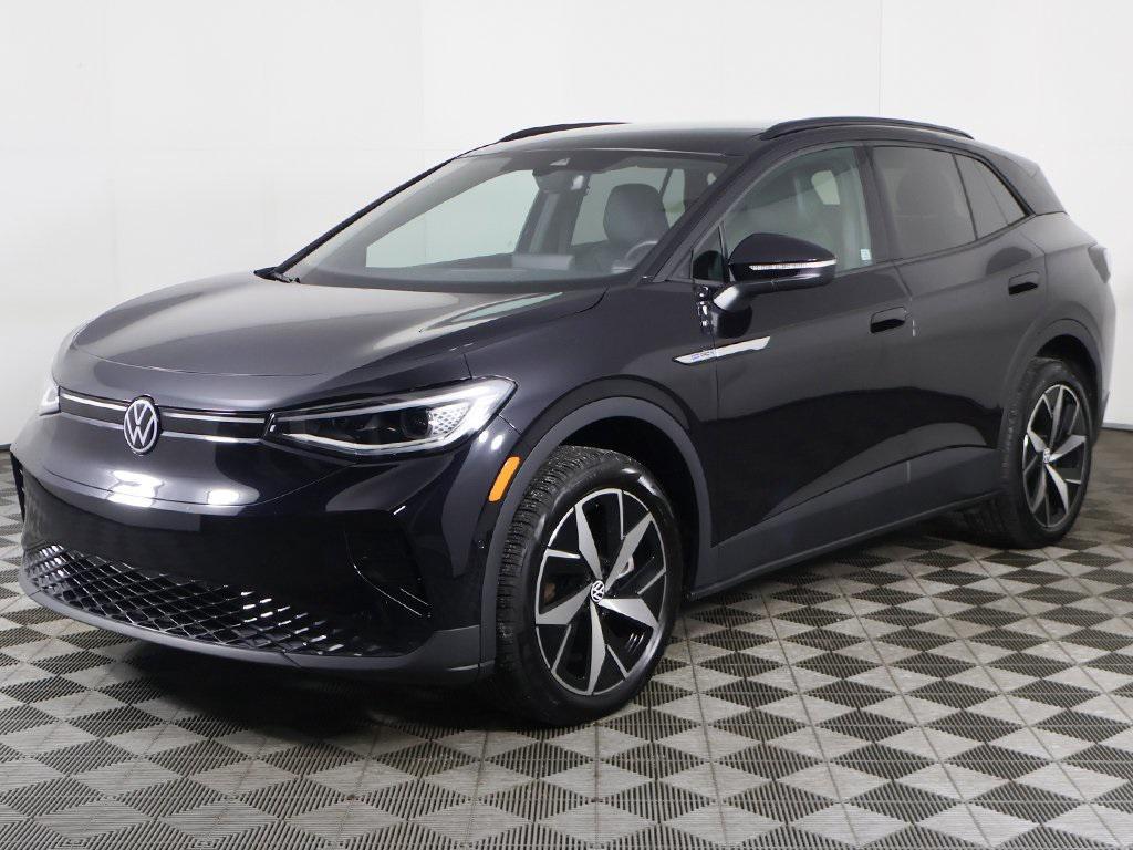 used 2024 Volkswagen ID.4 car, priced at $26,719