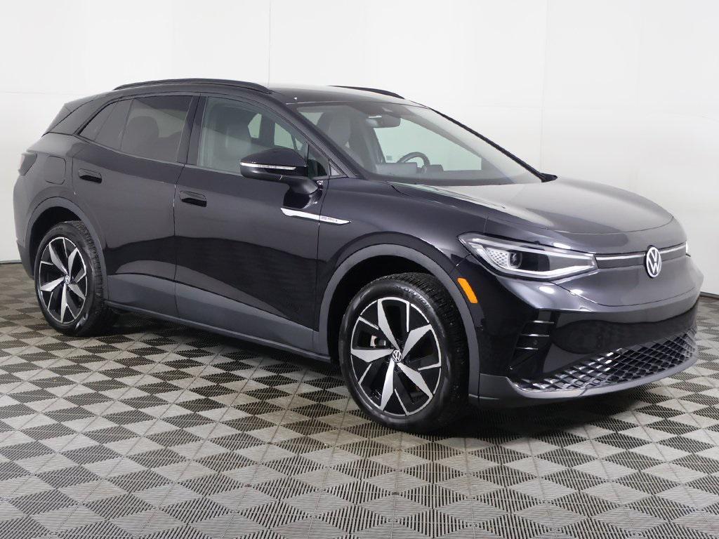 used 2024 Volkswagen ID.4 car, priced at $26,719