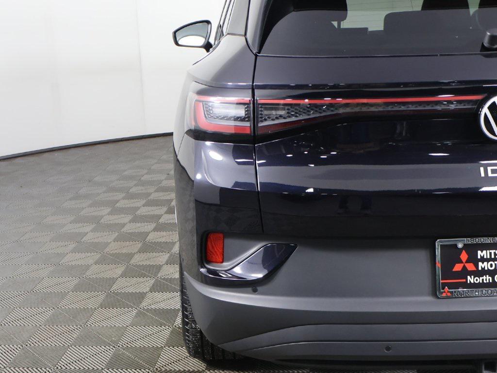 used 2024 Volkswagen ID.4 car, priced at $26,719