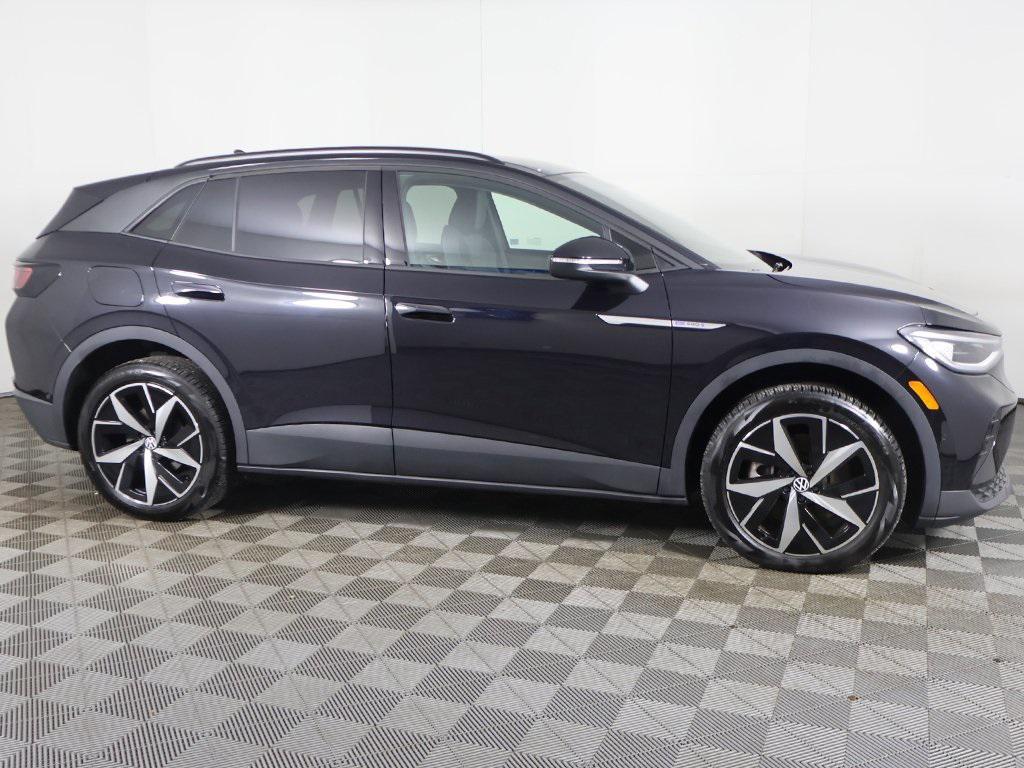 used 2024 Volkswagen ID.4 car, priced at $26,719