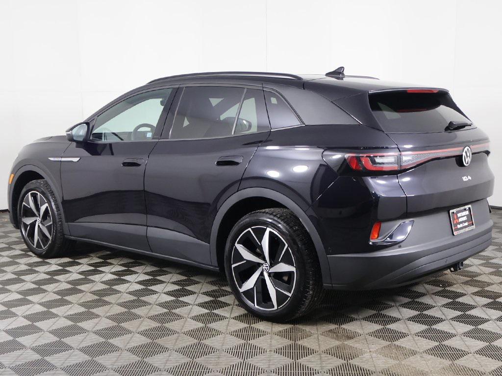 used 2024 Volkswagen ID.4 car, priced at $26,719