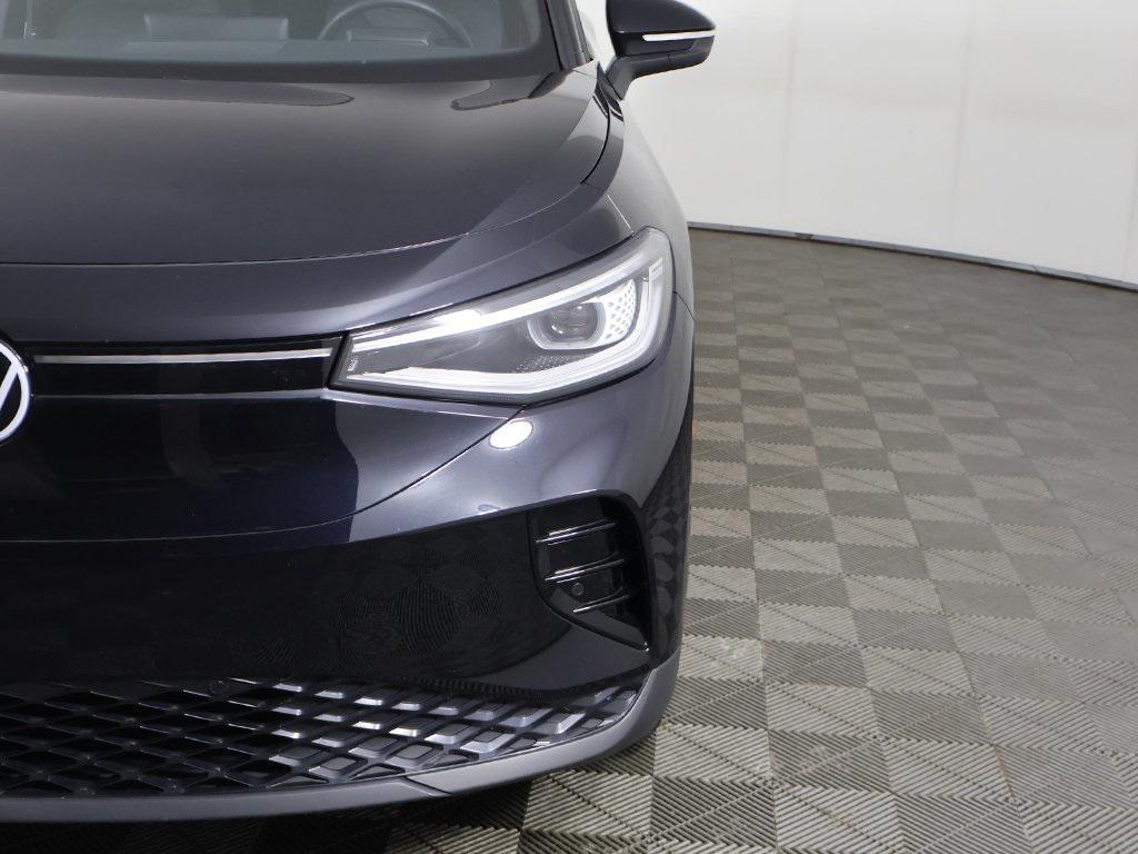 used 2024 Volkswagen ID.4 car, priced at $26,719