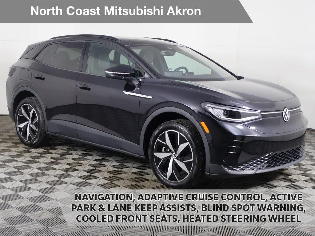 used 2024 Volkswagen ID.4 car, priced at $26,719