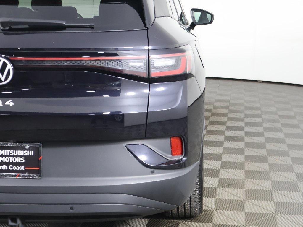 used 2024 Volkswagen ID.4 car, priced at $26,719