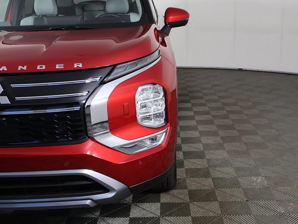 new 2025 Mitsubishi Outlander car, priced at $34,015