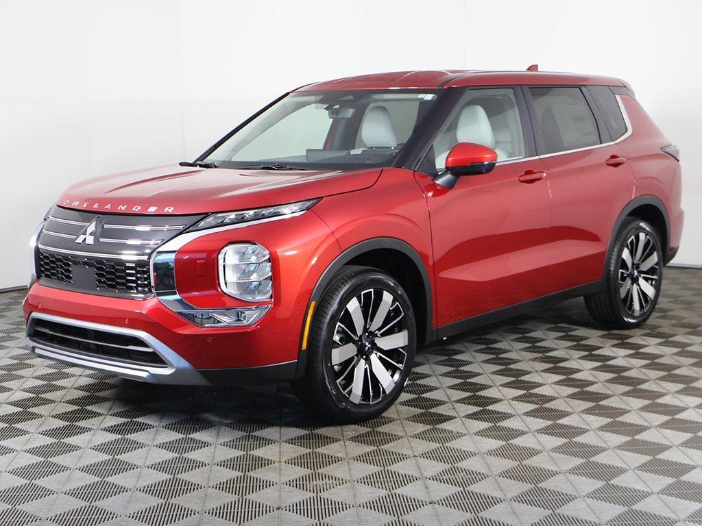 new 2025 Mitsubishi Outlander car, priced at $34,015