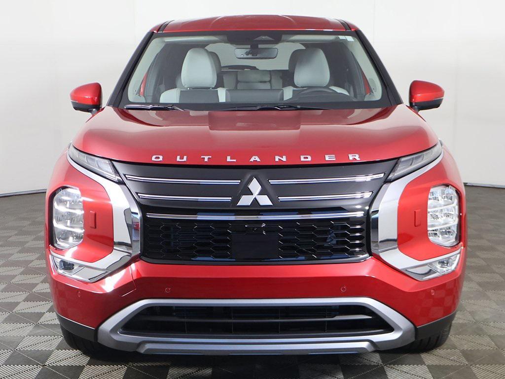 new 2025 Mitsubishi Outlander car, priced at $34,015