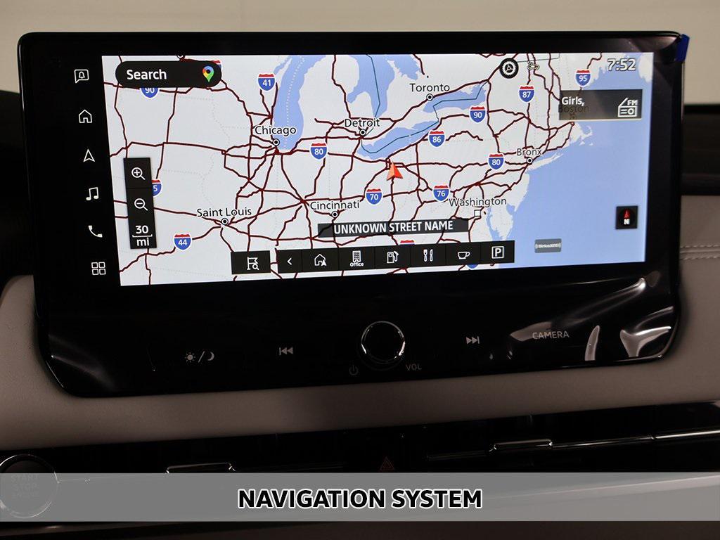 new 2025 Mitsubishi Outlander car, priced at $34,015