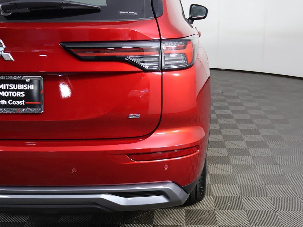 new 2025 Mitsubishi Outlander car, priced at $34,015