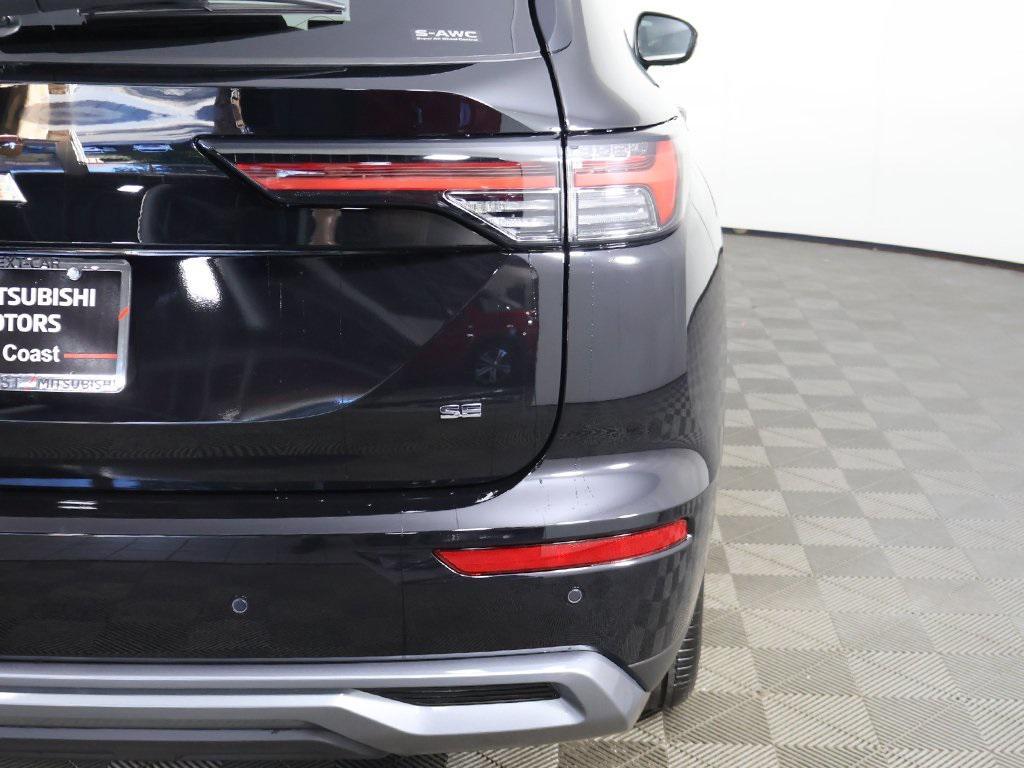 new 2025 Mitsubishi Outlander car, priced at $36,750