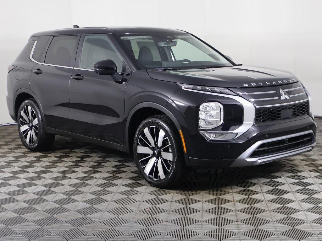 new 2025 Mitsubishi Outlander car, priced at $36,750