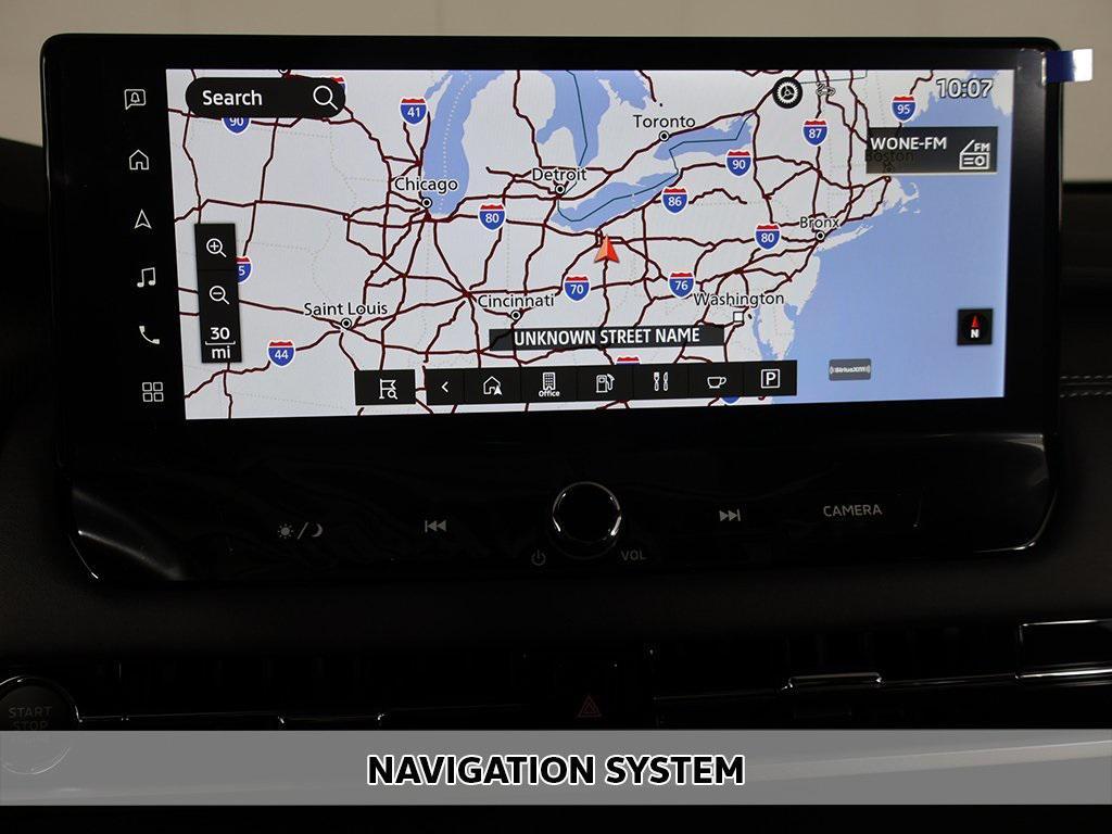 new 2025 Mitsubishi Outlander car, priced at $36,750