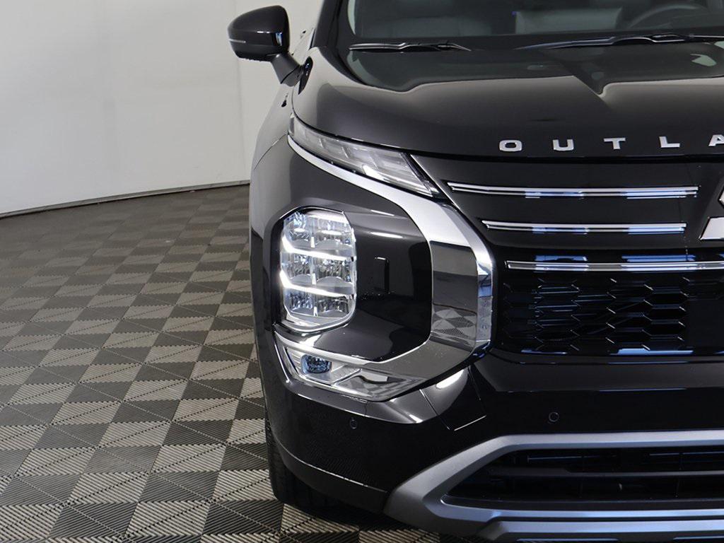 new 2025 Mitsubishi Outlander car, priced at $36,750