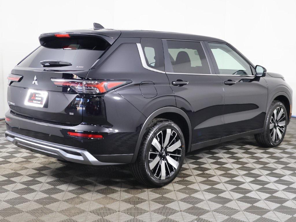 new 2025 Mitsubishi Outlander car, priced at $36,750
