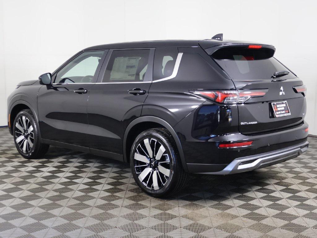 new 2025 Mitsubishi Outlander car, priced at $36,750