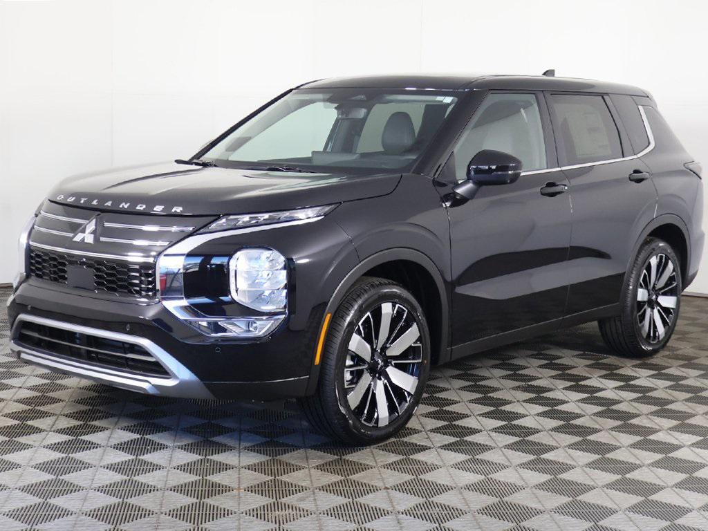 new 2025 Mitsubishi Outlander car, priced at $36,750