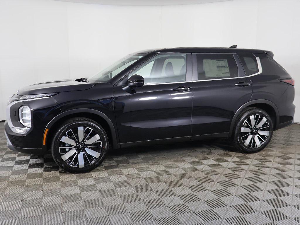 new 2025 Mitsubishi Outlander car, priced at $36,750