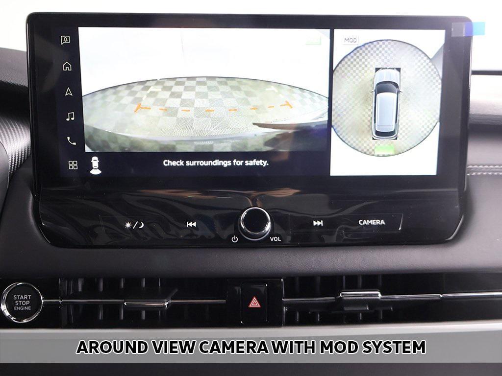 new 2025 Mitsubishi Outlander car, priced at $36,750