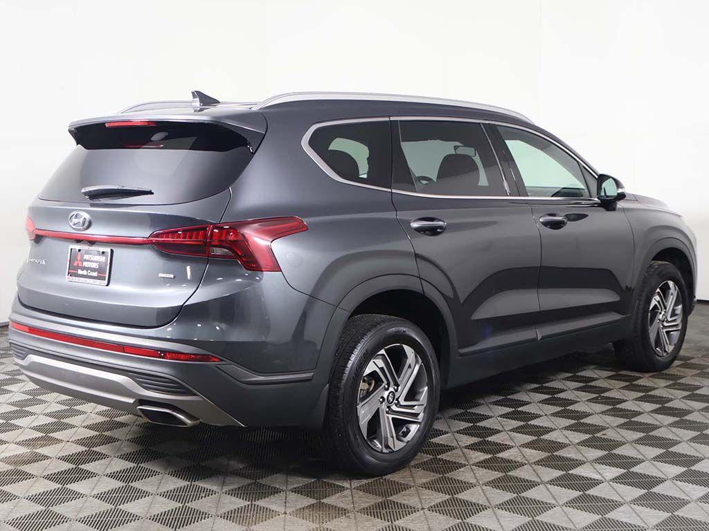 used 2023 Hyundai Santa Fe car, priced at $23,847