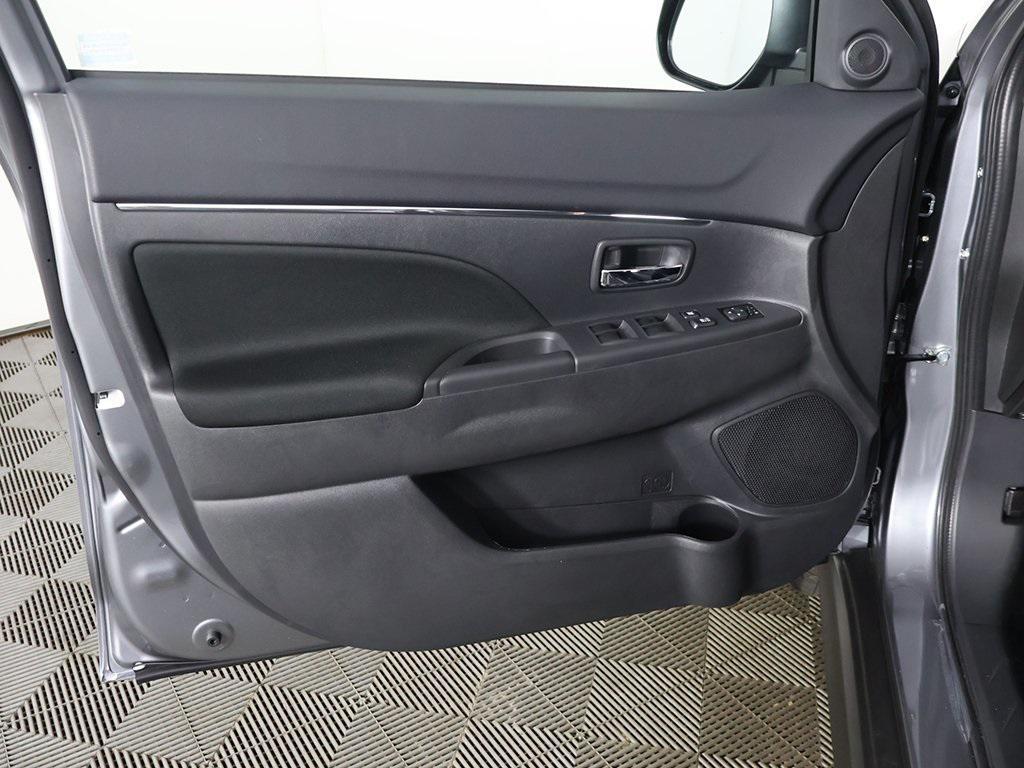 new 2025 Mitsubishi Outlander Sport car, priced at $26,920