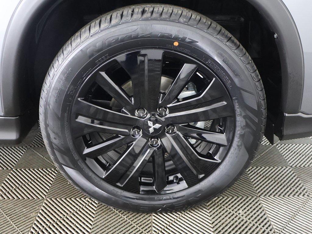 new 2025 Mitsubishi Outlander Sport car, priced at $26,920