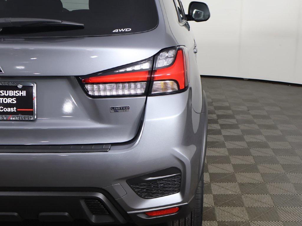 new 2025 Mitsubishi Outlander Sport car, priced at $26,920