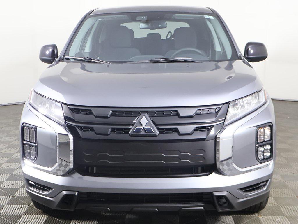 new 2025 Mitsubishi Outlander Sport car, priced at $26,920