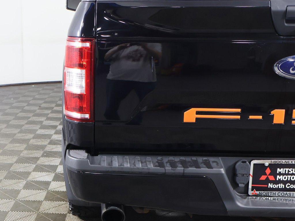 used 2019 Ford F-150 car, priced at $21,247