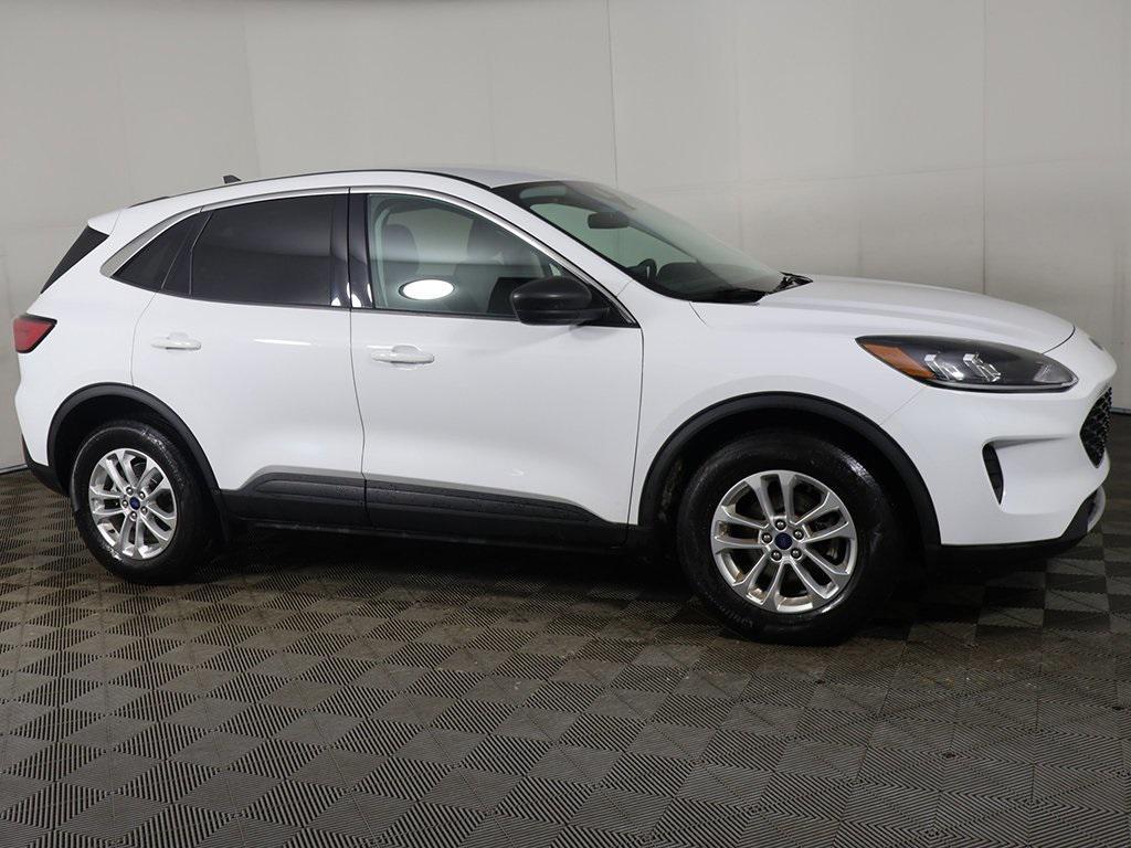 used 2022 Ford Escape car, priced at $18,889