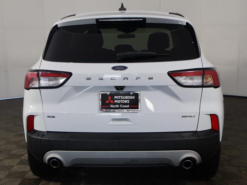 used 2022 Ford Escape car, priced at $18,889