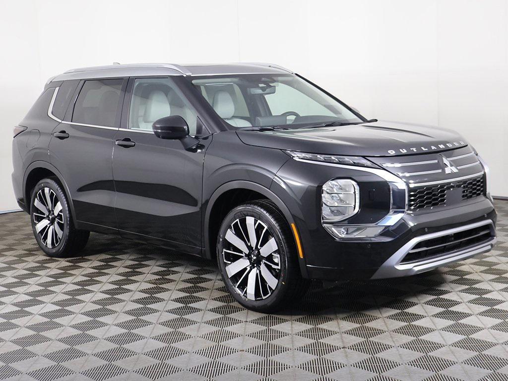 new 2025 Mitsubishi Outlander car, priced at $42,290