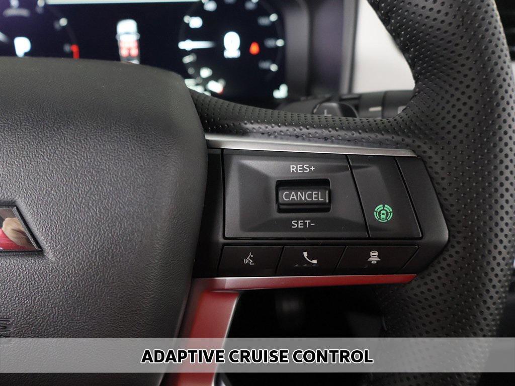 new 2025 Mitsubishi Outlander car, priced at $42,290