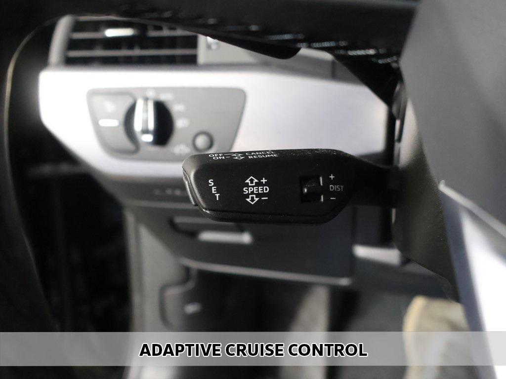 used 2023 Audi A4 car, priced at $28,429