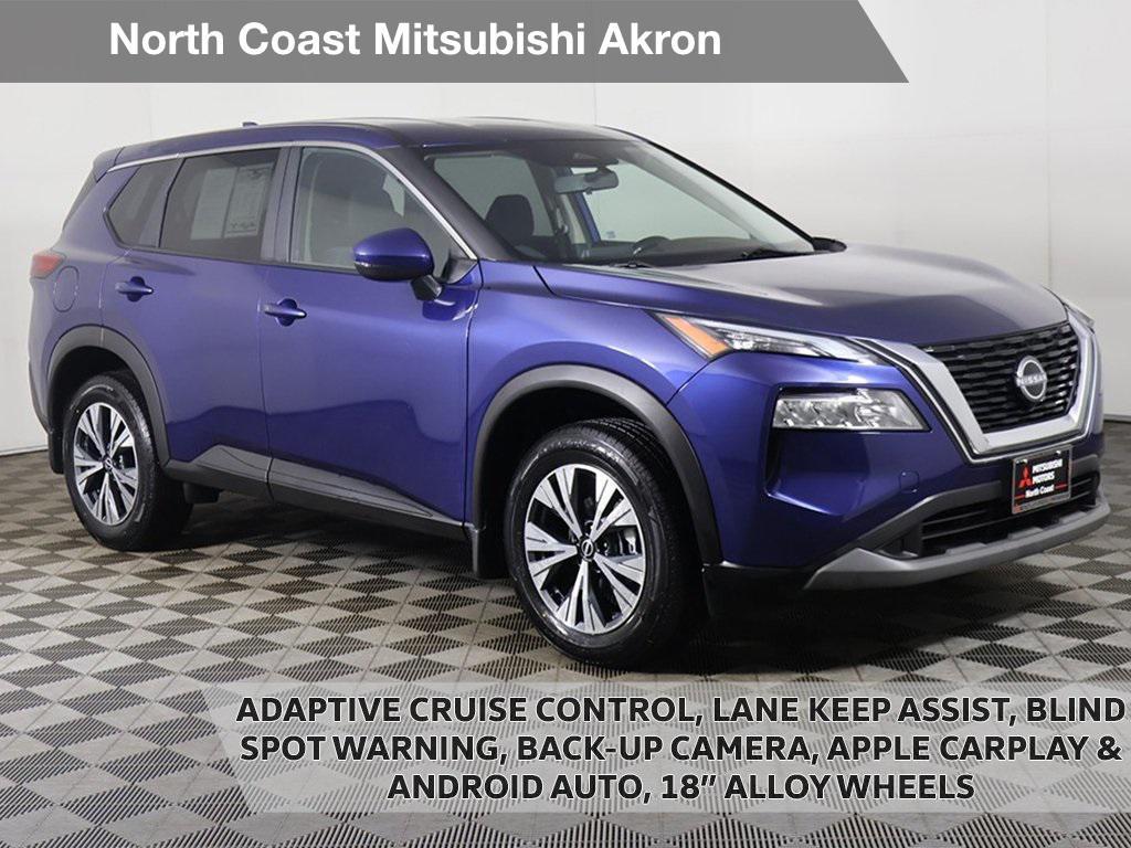 used 2023 Nissan Rogue car, priced at $17,699