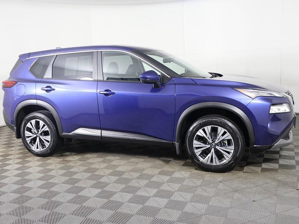 used 2023 Nissan Rogue car, priced at $17,699