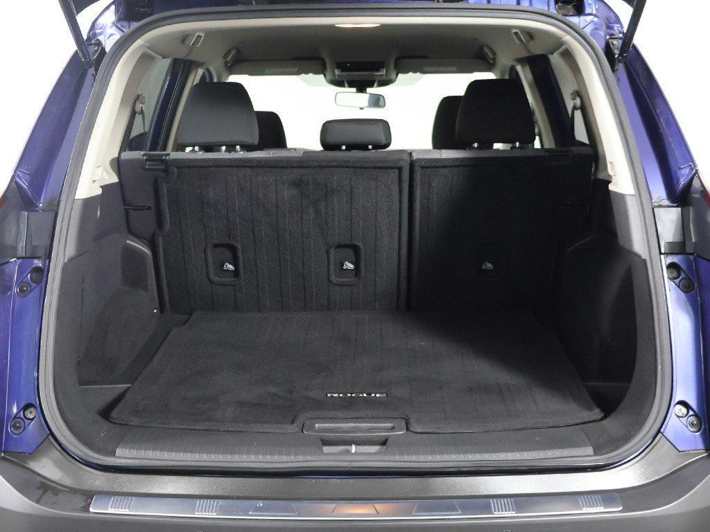used 2023 Nissan Rogue car, priced at $17,699