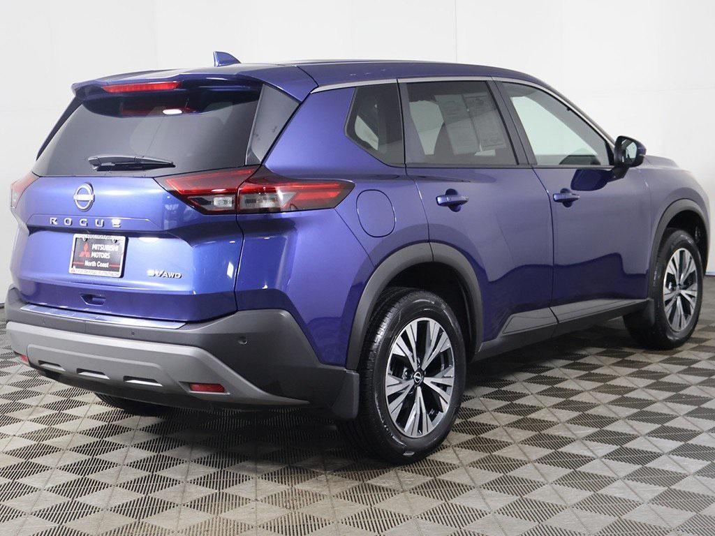 used 2023 Nissan Rogue car, priced at $17,699